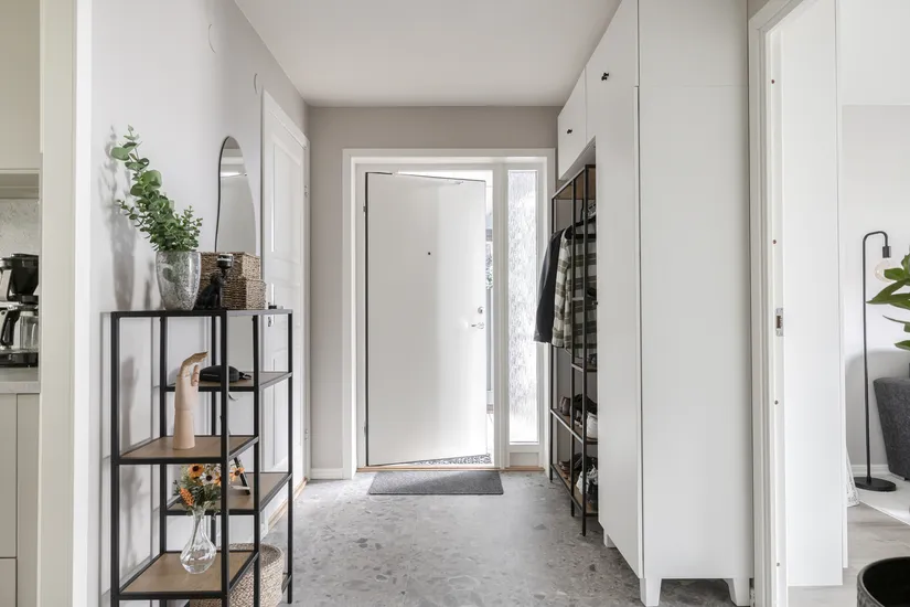 Bostadsrätt, Abborrvägen 73, Fyllinge, Halmstad