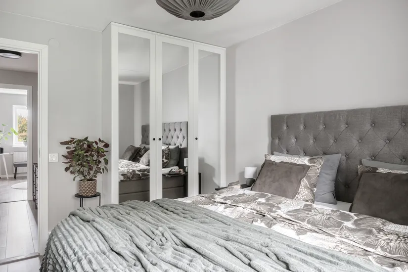 Bostadsrätt, Abborrvägen 73, Fyllinge, Halmstad