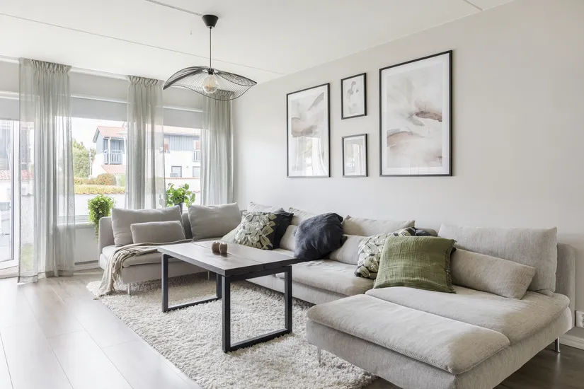 Bostadsrätt, Abborrvägen 73, Fyllinge, Halmstad