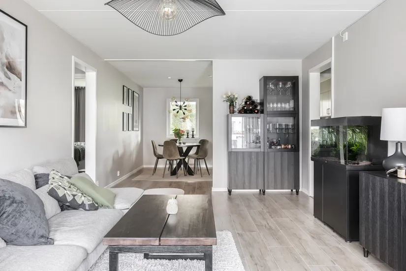 Bostadsrätt, Abborrvägen 73, Fyllinge, Halmstad