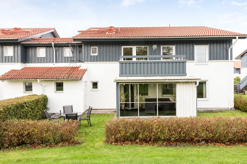 Bostadsrätt, Abborrvägen 73, Fyllinge, Halmstad