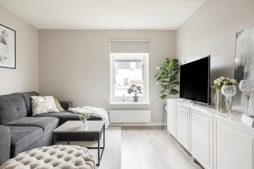 Bostadsrätt, Abborrvägen 73, Fyllinge, Halmstad