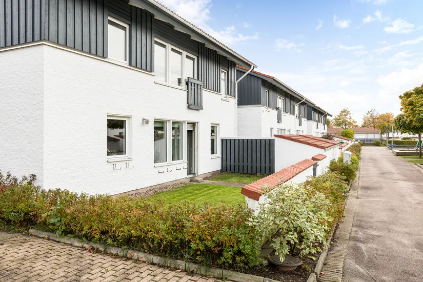 Bostadsrätt, Abborrvägen 73, Fyllinge, Halmstad