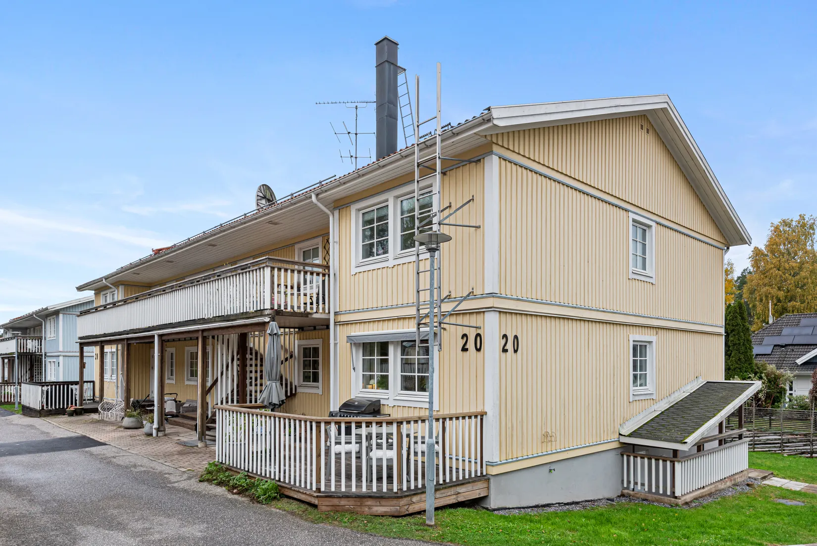 Bostadsrätt, Reduttvägen 20c, Gribbylund, Täby
