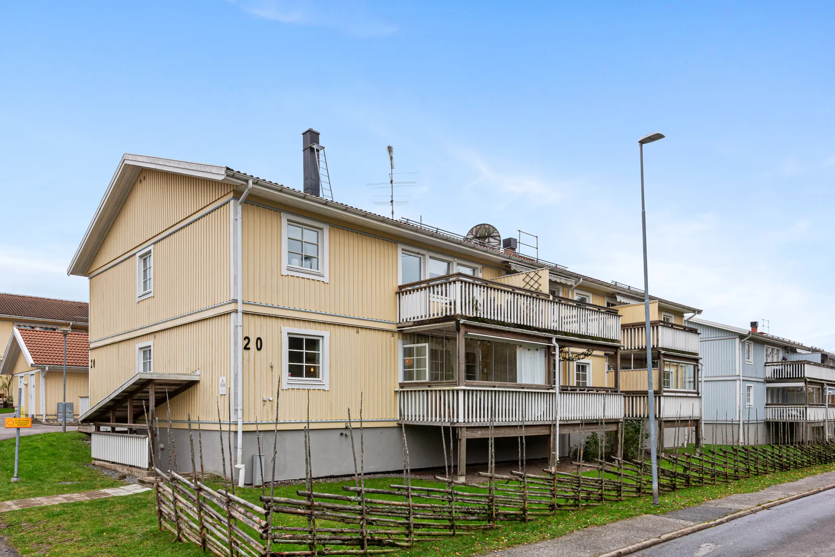 Bostadsrätt, Reduttvägen 20c, Gribbylund, Täby