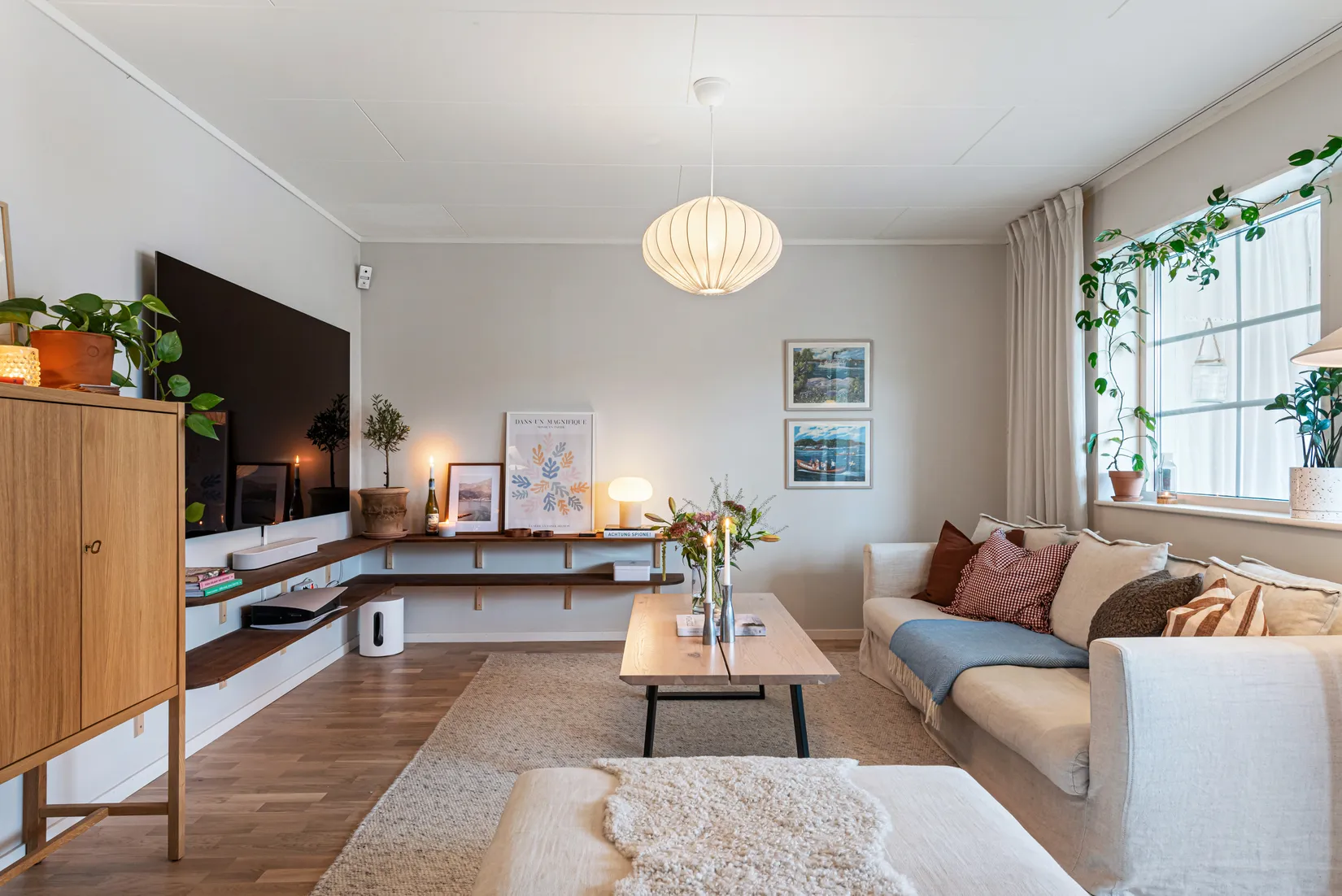 Bostadsrätt, Reduttvägen 20c, Gribbylund, Täby