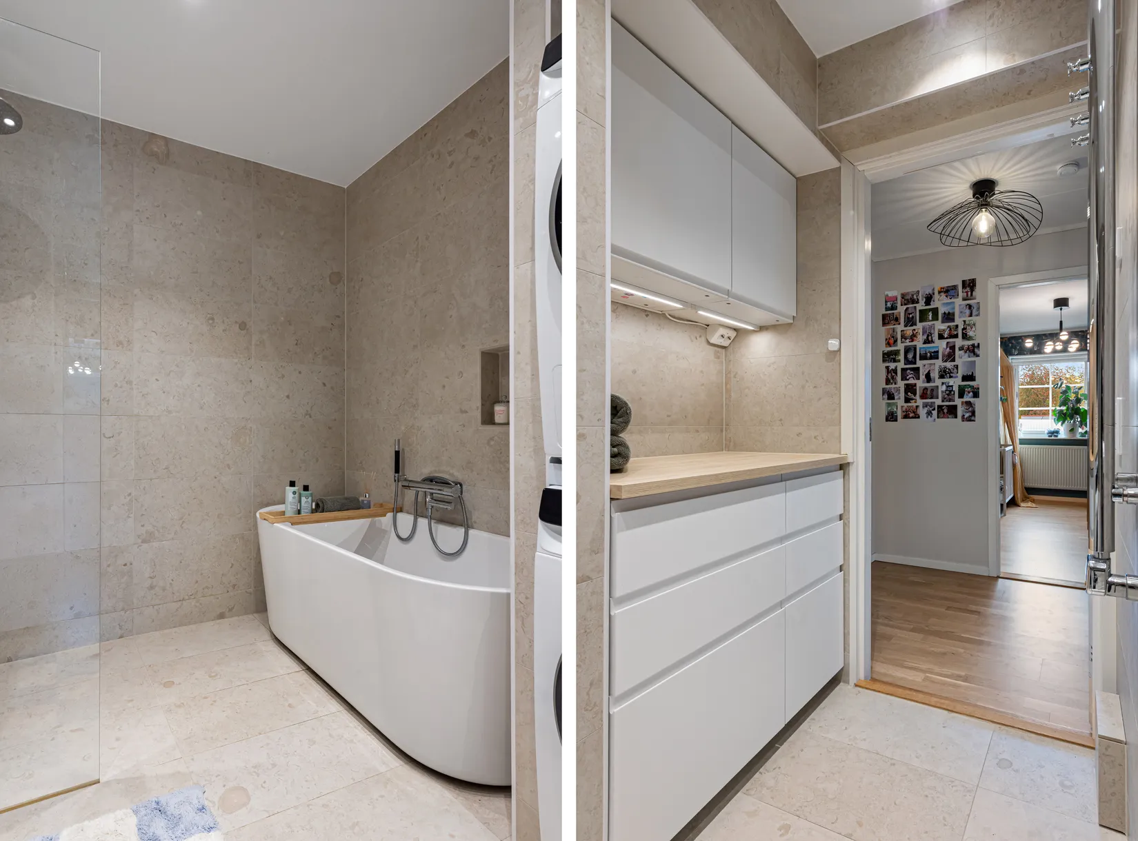Bostadsrätt, Reduttvägen 20c, Gribbylund, Täby