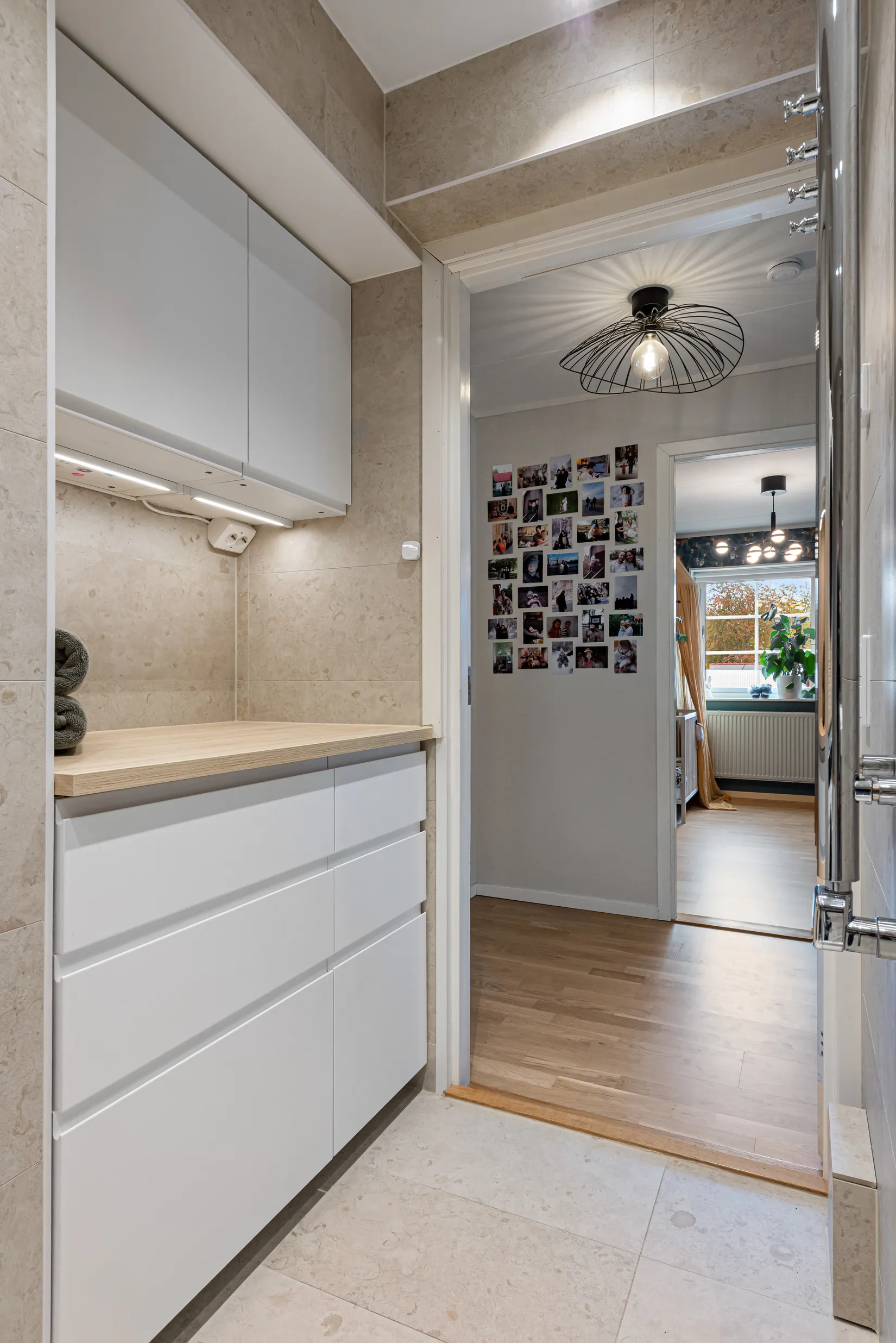 Bostadsrätt, Reduttvägen 20c, Gribbylund, Täby