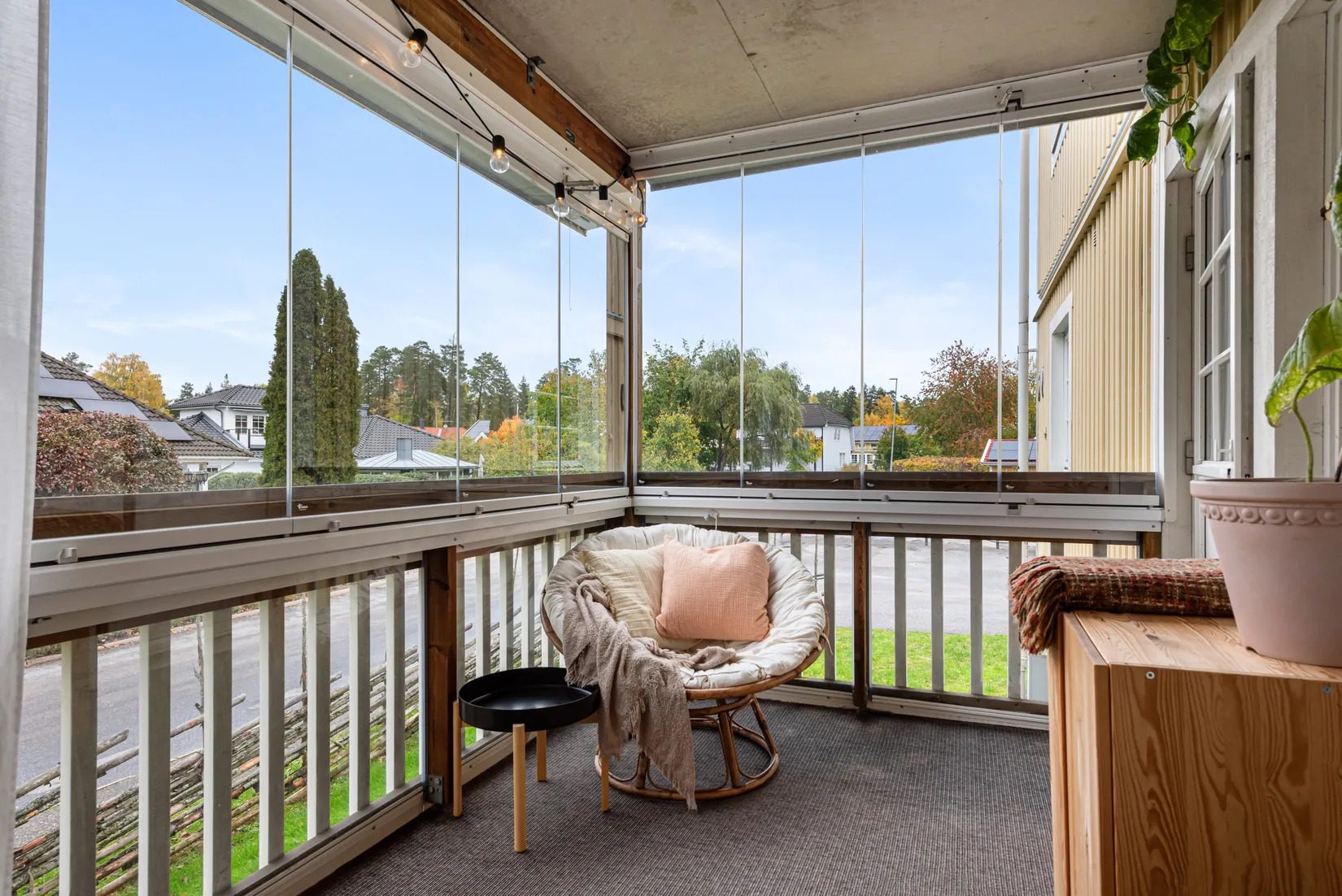 Bostadsrätt, Reduttvägen 20c, Gribbylund, Täby