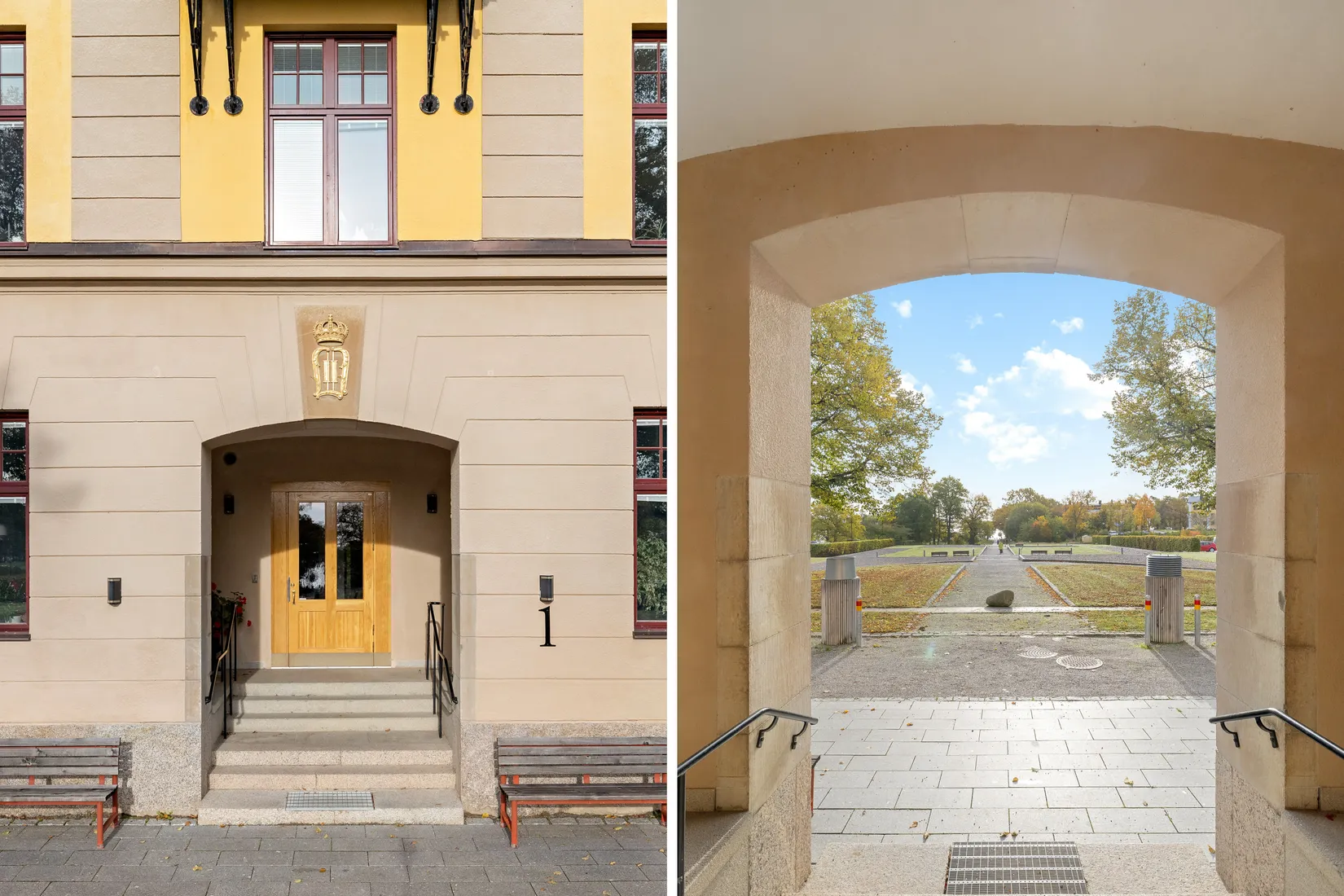Bostadsrätt, Västra Kasernvägen 1, Rindö, Vaxholm