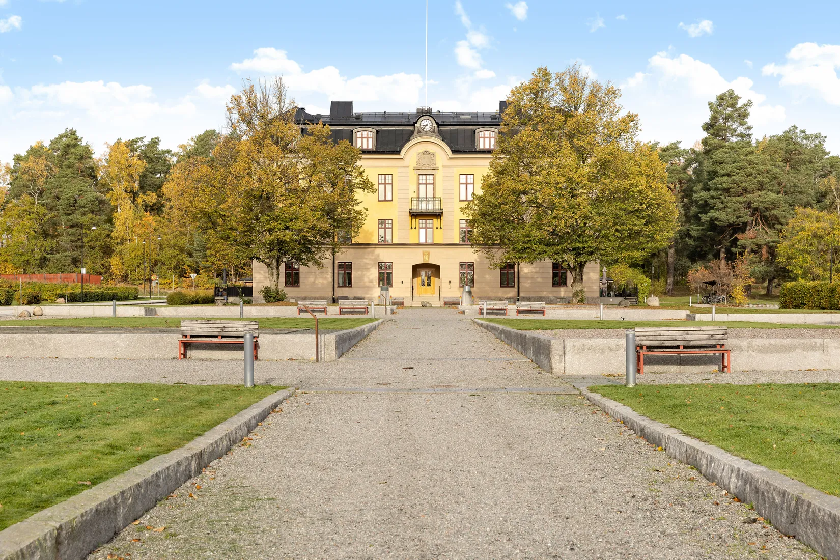 Bostadsrätt, Västra Kasernvägen 1, Rindö, Vaxholm