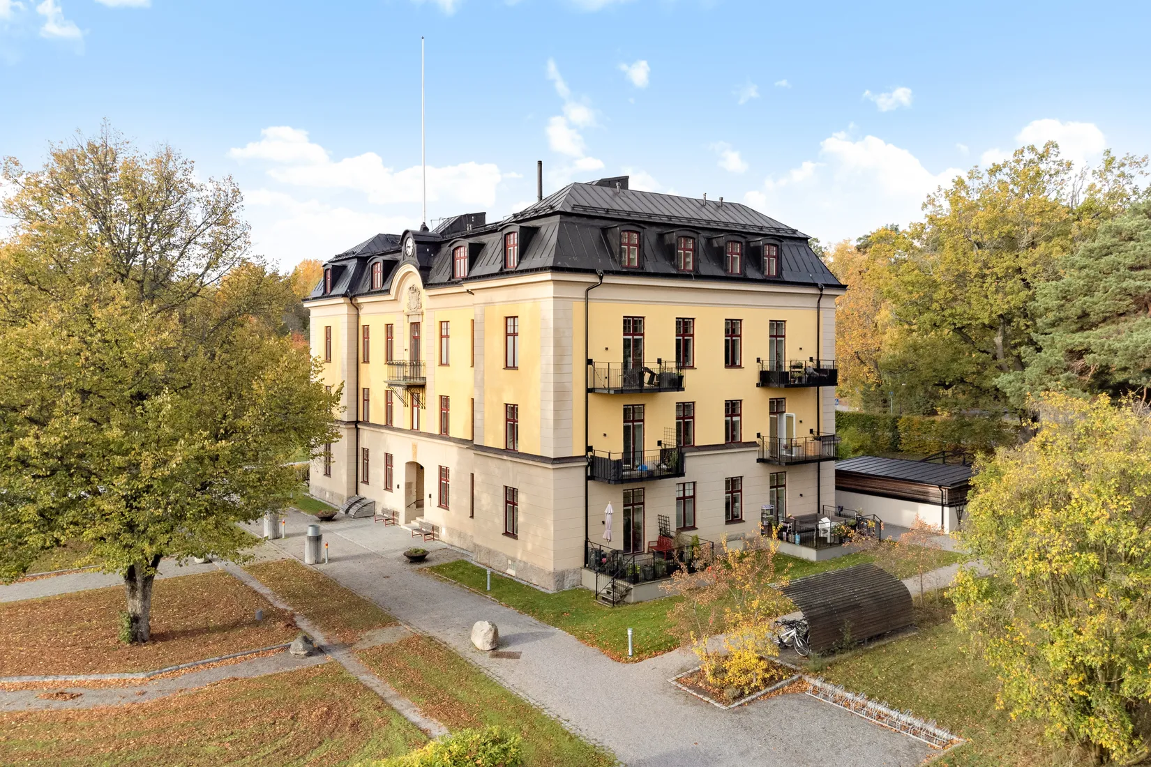 Bostadsrätt, Västra Kasernvägen 1, Rindö, Vaxholm