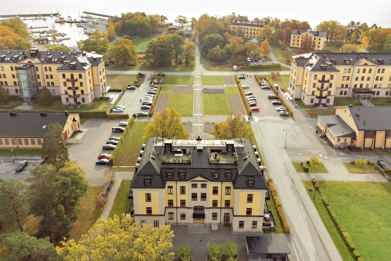 Bostadsrätt, Västra Kasernvägen 1, Rindö, Vaxholm