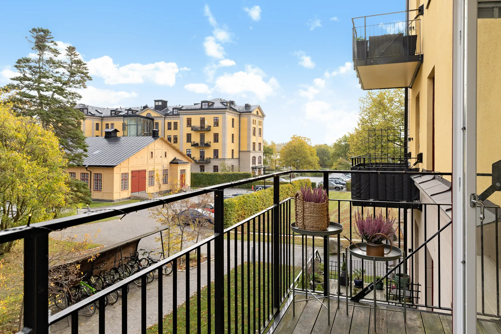 Bostadsrätt, Västra Kasernvägen 1, Rindö, Vaxholm