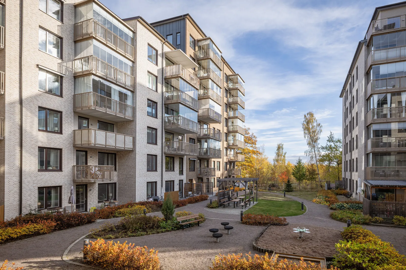 Bostadsrätt, Skvadronsgatan 16, Södra Ekkällan, Linköping