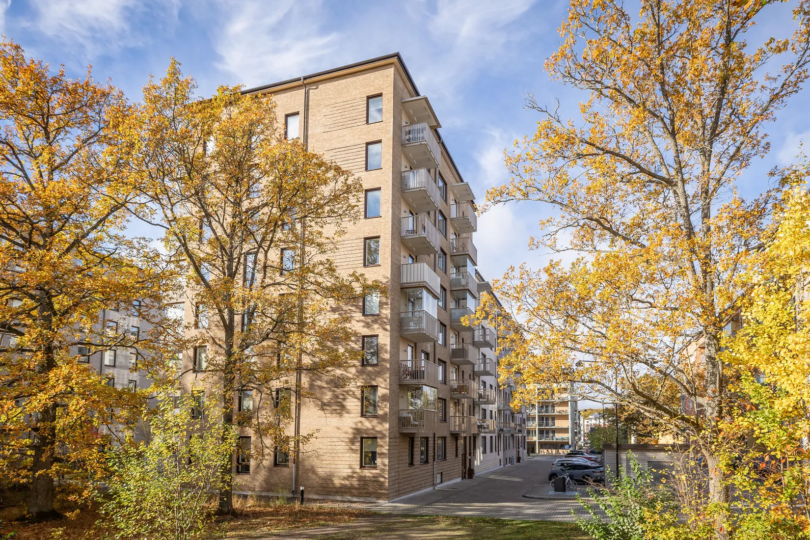 Bostadsrätt, Skvadronsgatan 16, Södra Ekkällan, Linköping