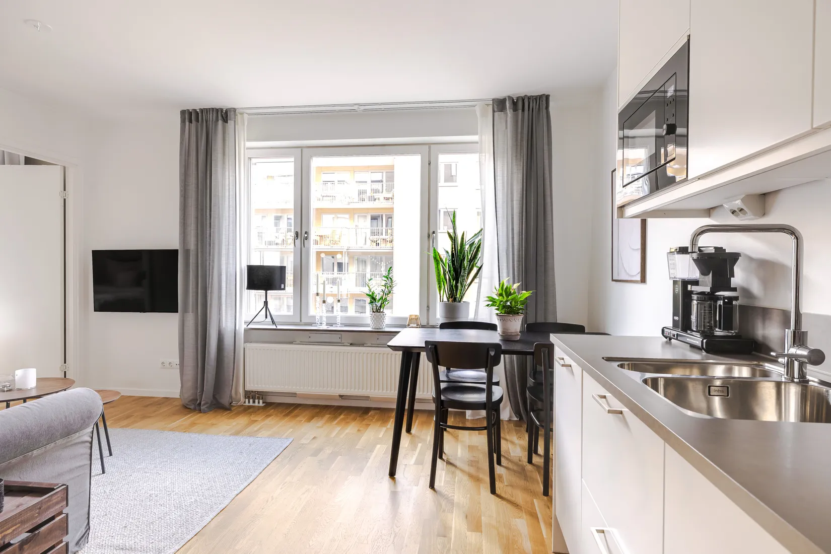 Bostadsrätt, Skvadronsgatan 16, Södra Ekkällan, Linköping
