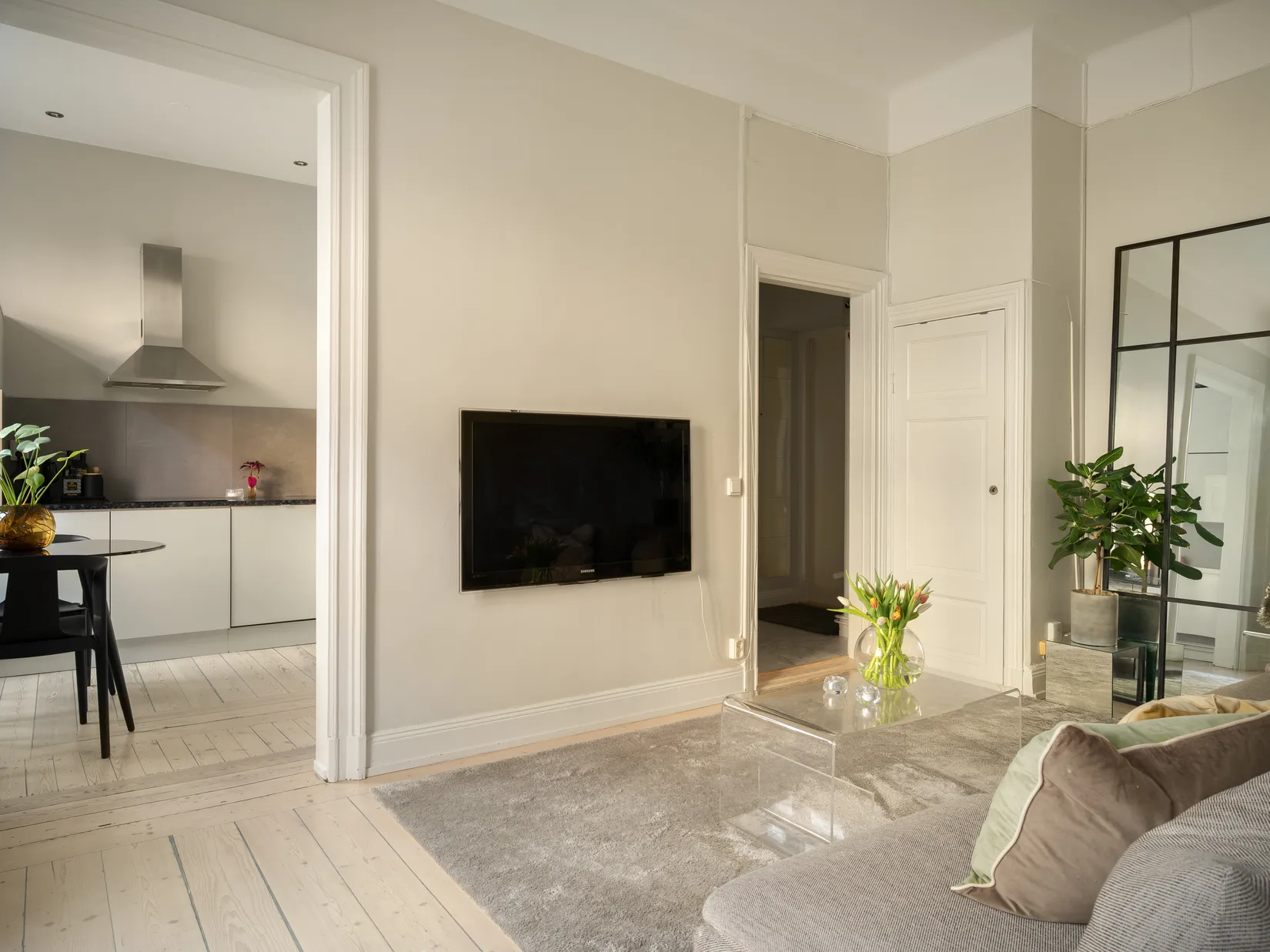 Bostadsrätt, Hornsgatan 43, Södermalm Maria, Stockholm
