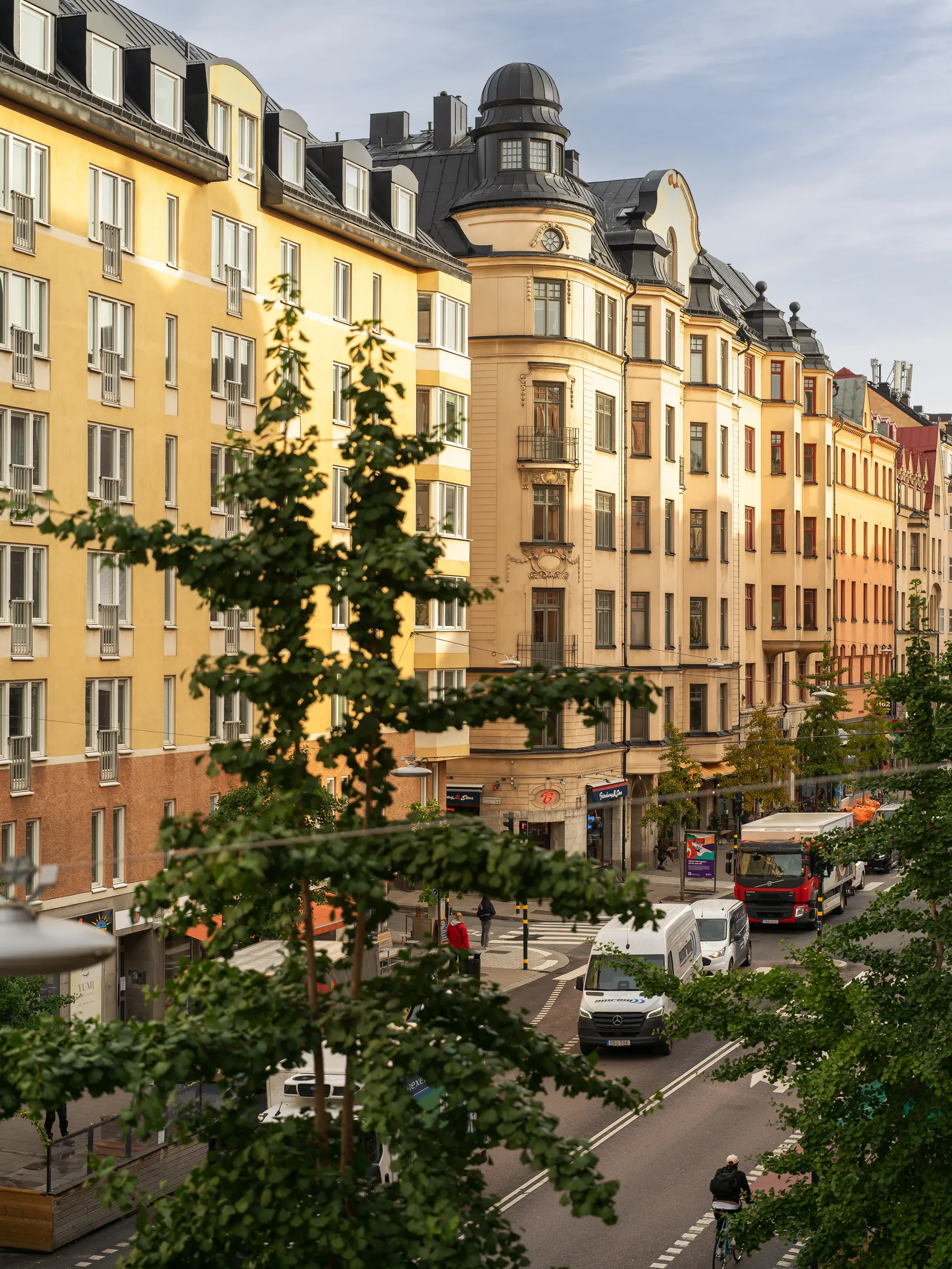 Bostadsrätt, Hornsgatan 43, Södermalm Maria, Stockholm