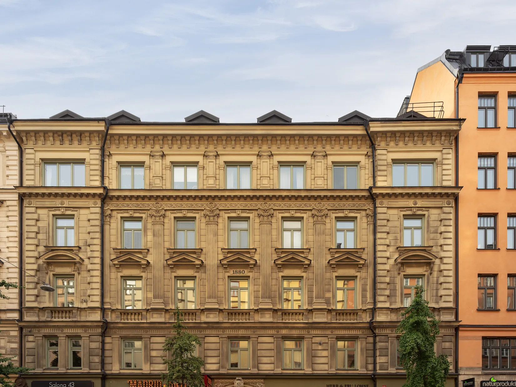 Bostadsrätt, Hornsgatan 43, Södermalm Maria, Stockholm