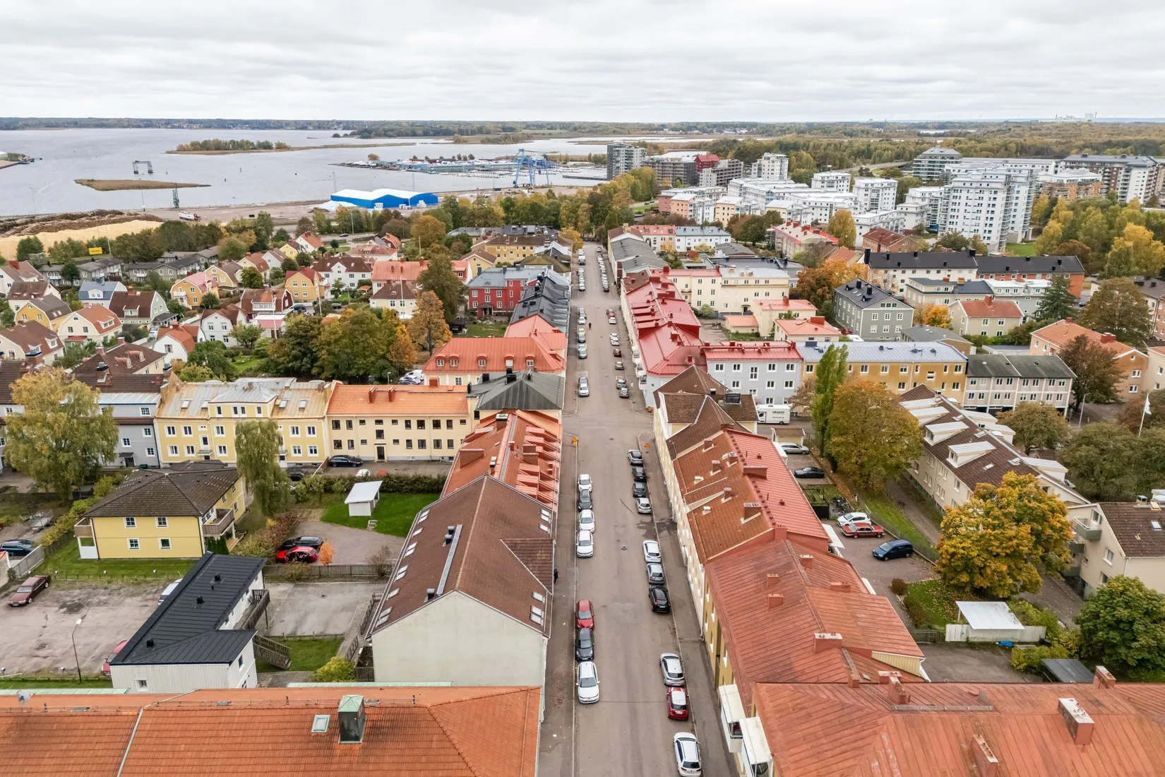 Bostadsrätt, Herrhagsgatan 21, Herrhagen, Karlstad