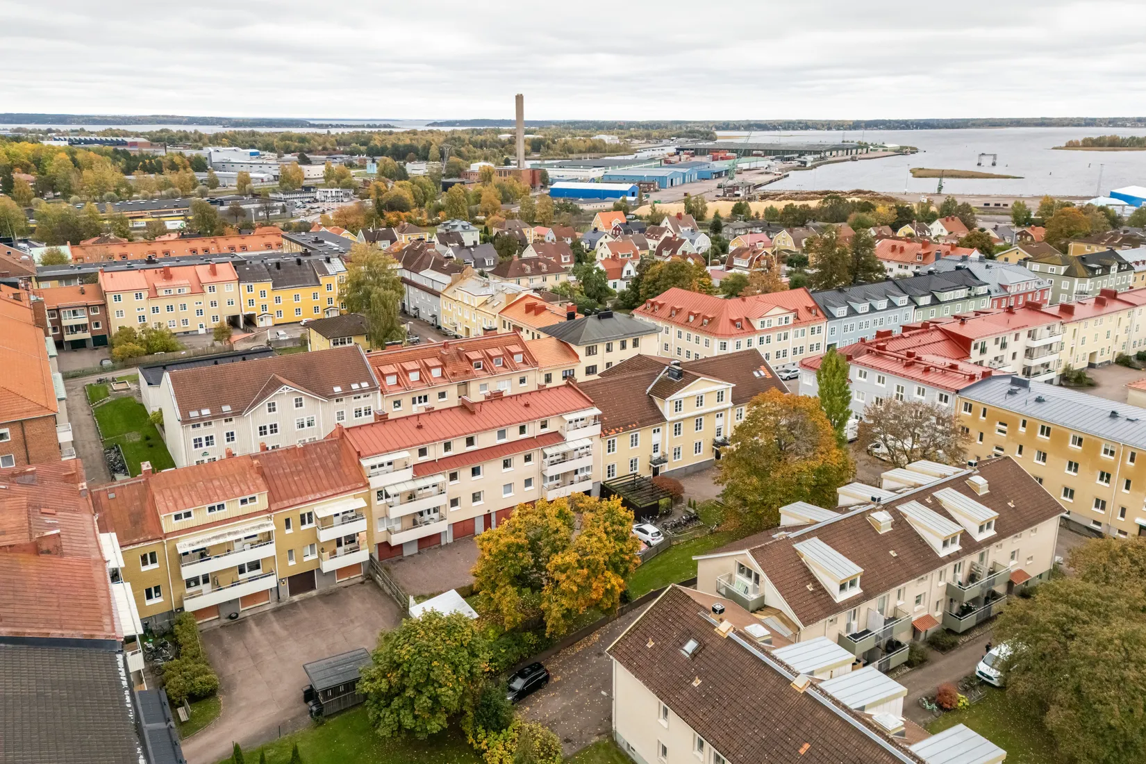 Bostadsrätt, Herrhagsgatan 21, Herrhagen, Karlstad