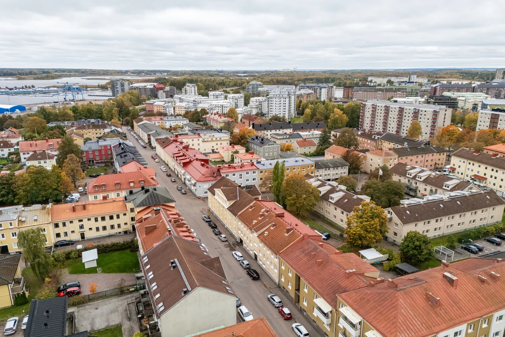 Bostadsrätt, Herrhagsgatan 21, Herrhagen, Karlstad