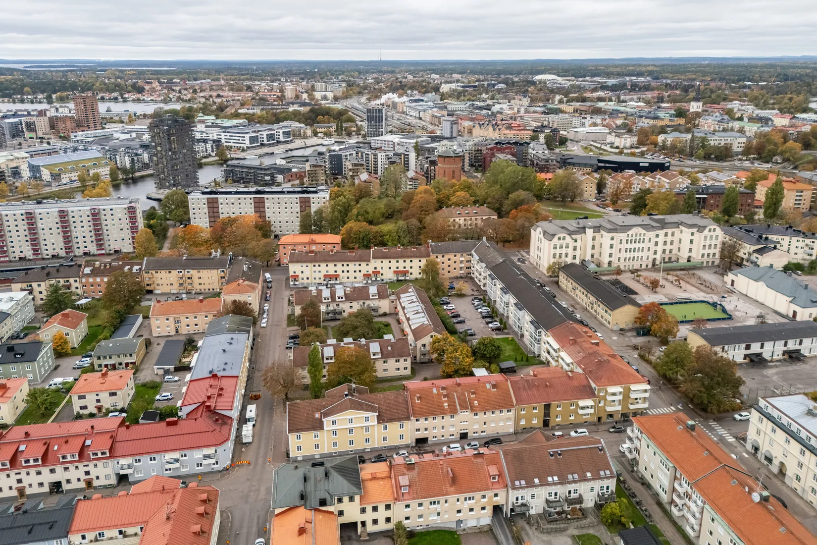 Bostadsrätt, Herrhagsgatan 21, Herrhagen, Karlstad