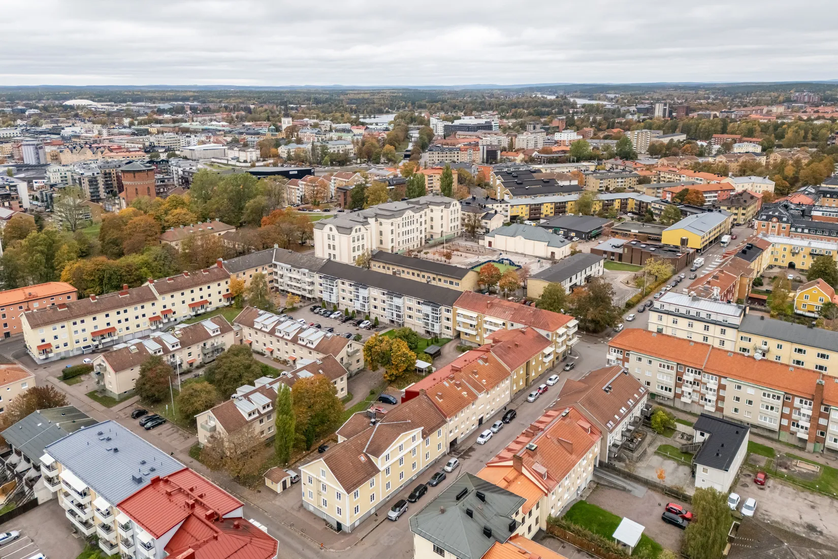 Bostadsrätt, Herrhagsgatan 21, Herrhagen, Karlstad
