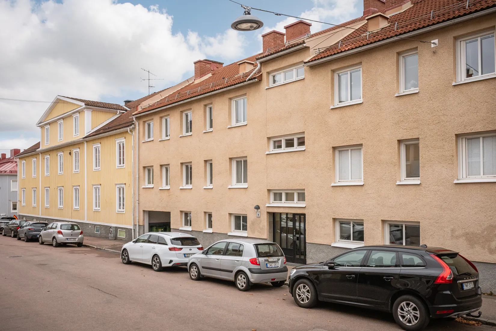 Bostadsrätt, Herrhagsgatan 21, Herrhagen, Karlstad