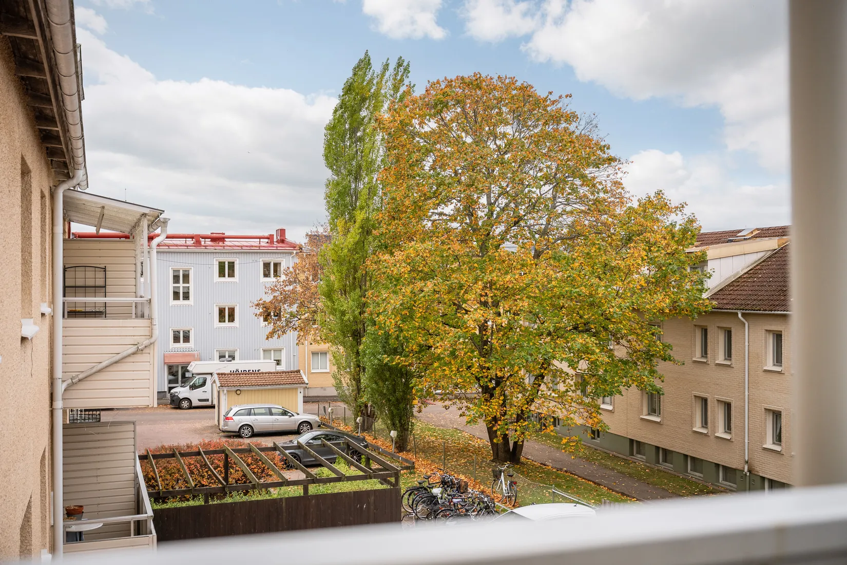 Bostadsrätt, Herrhagsgatan 21, Herrhagen, Karlstad