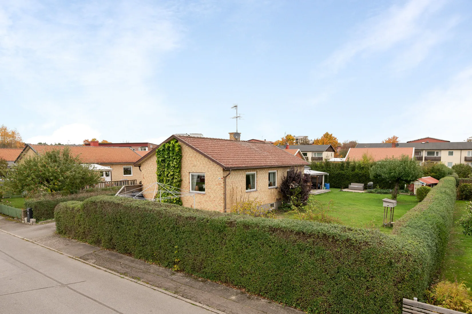 Villa, Kantorsgatan 13, Lundby, Mjölby