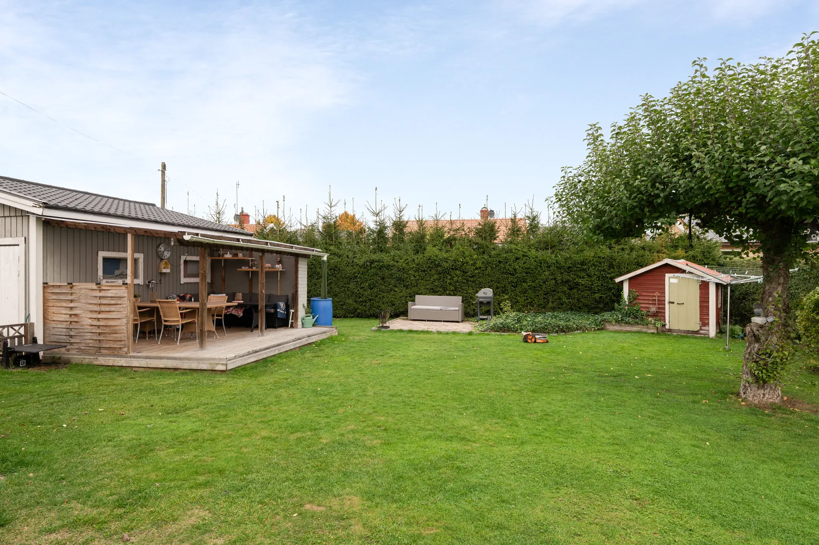 Villa, Kantorsgatan 13, Lundby, Mjölby