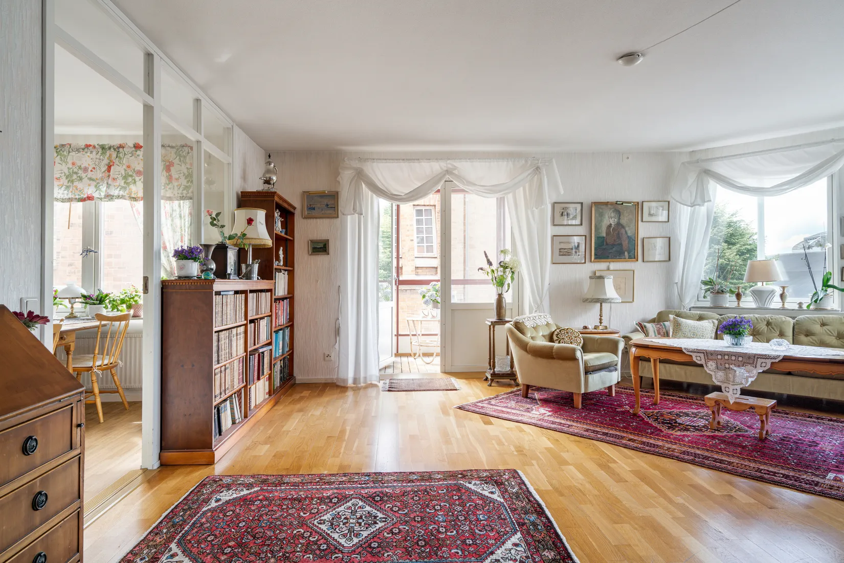 Bostadsrätt, Bohusgatan 16B, Heden, Göteborg