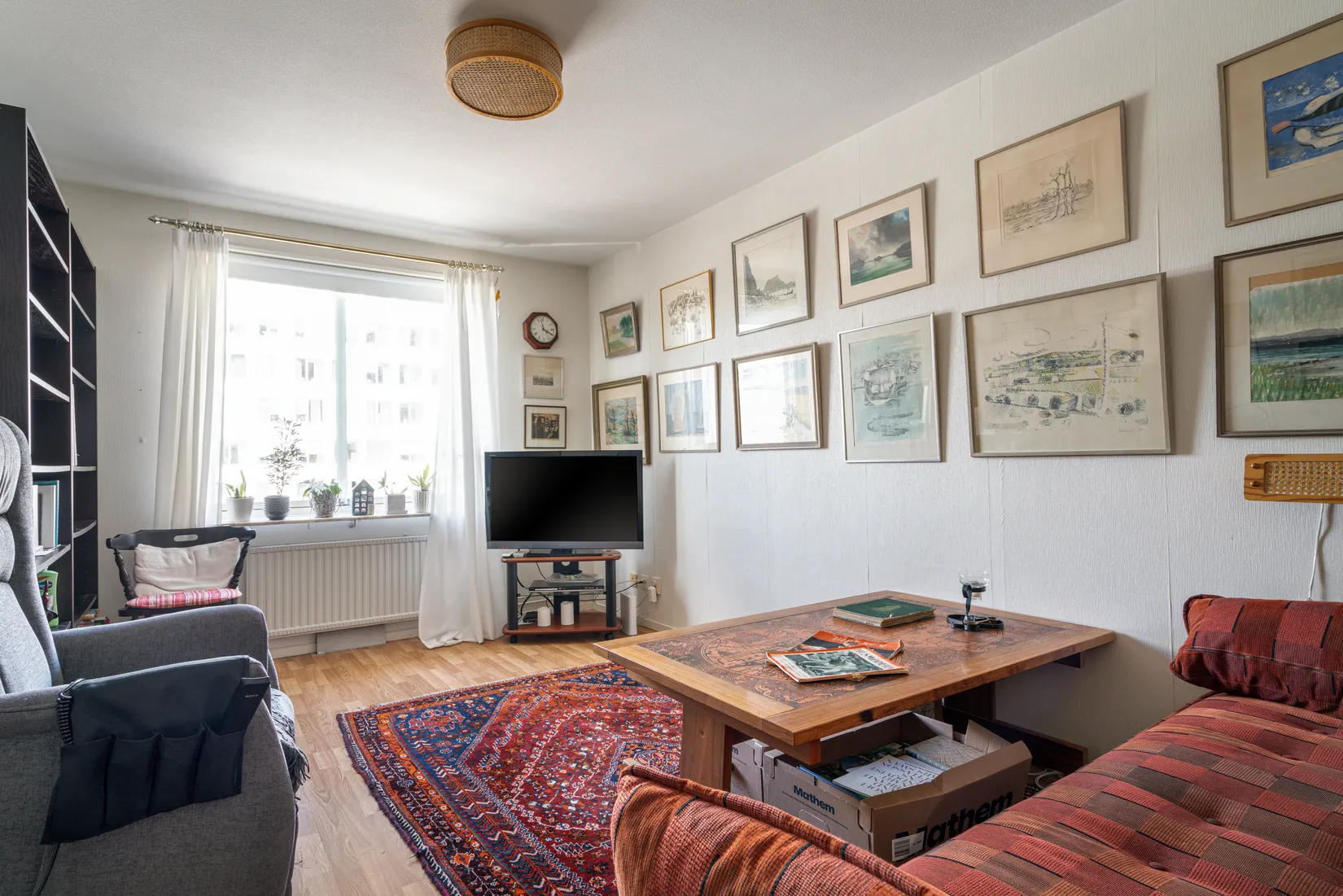 Bostadsrätt, Bohusgatan 16B, Heden, Göteborg