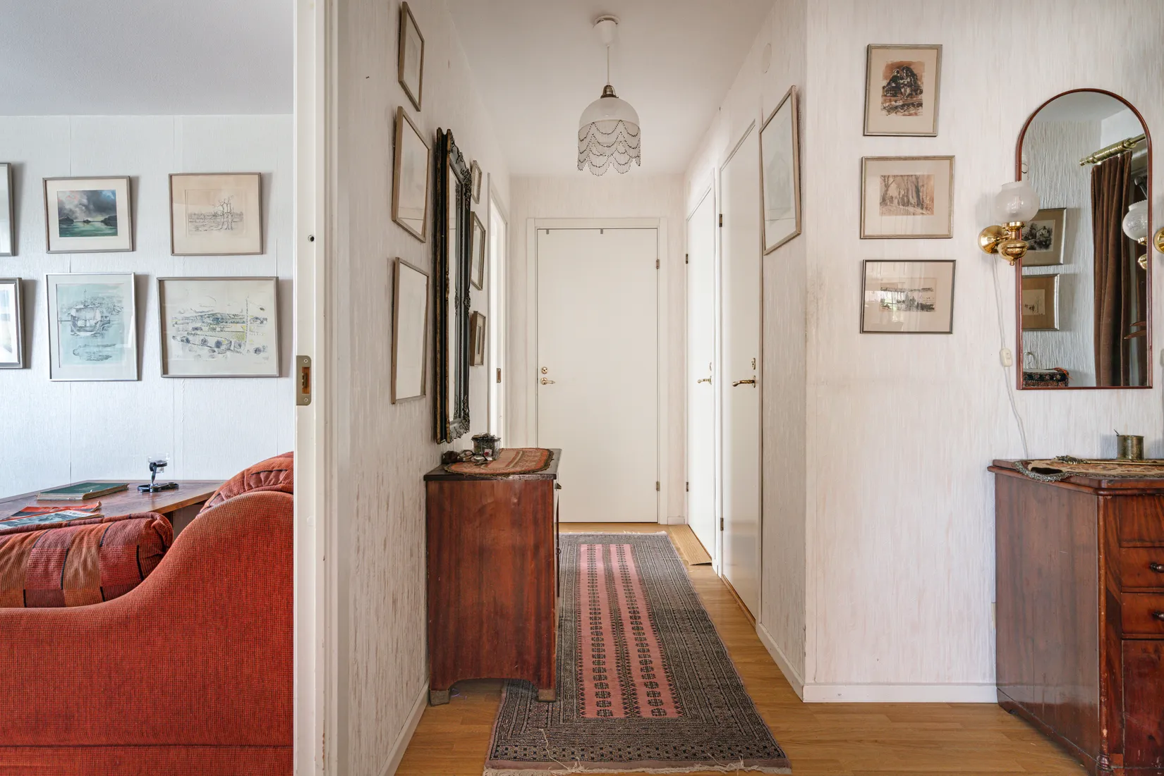 Bostadsrätt, Bohusgatan 16B, Heden, Göteborg