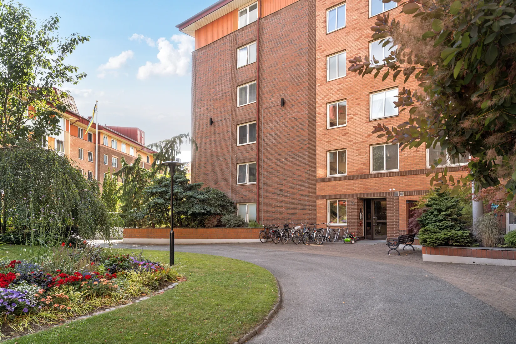 Bostadsrätt, Bohusgatan 16B, Heden, Göteborg