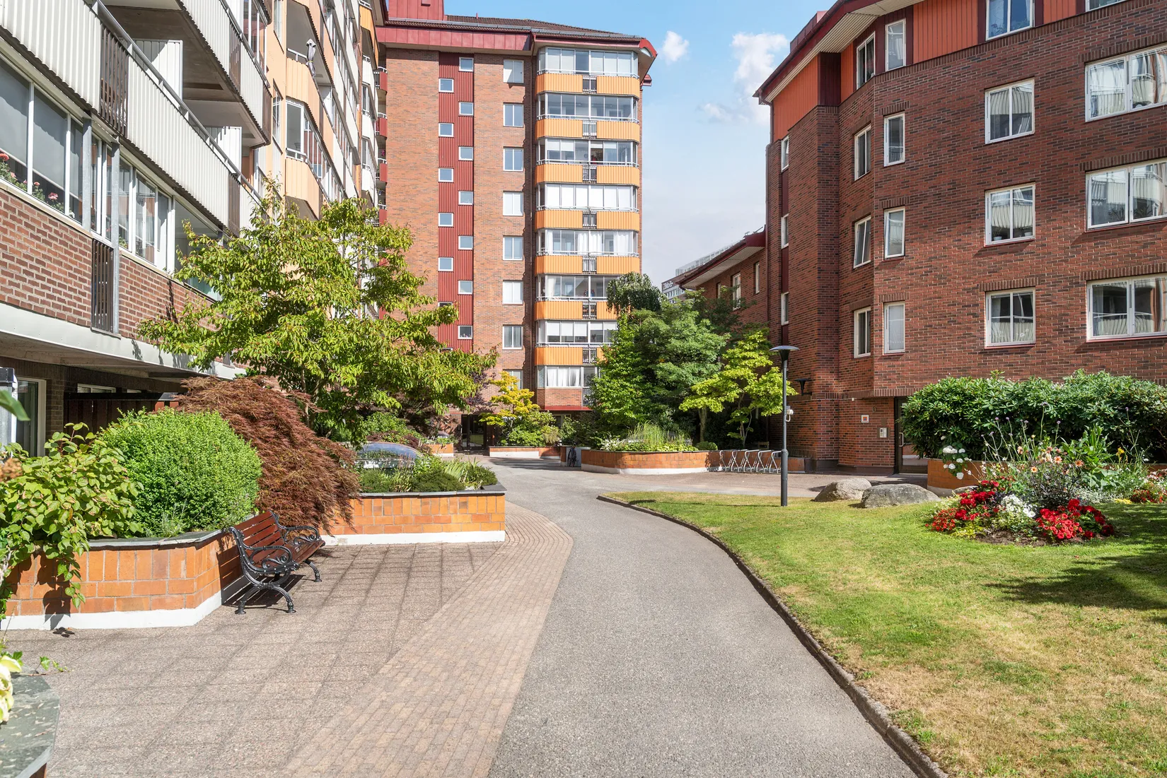 Bostadsrätt, Bohusgatan 16B, Heden, Göteborg