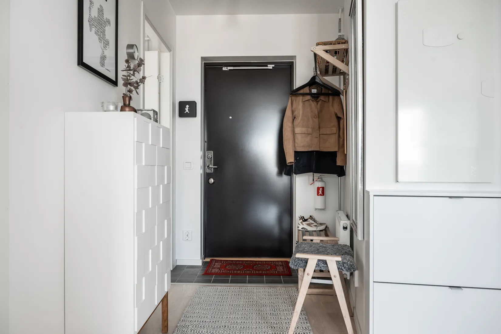 Bostadsrätt, Södra Järnvägsgatan 34B, Söder, Växjö