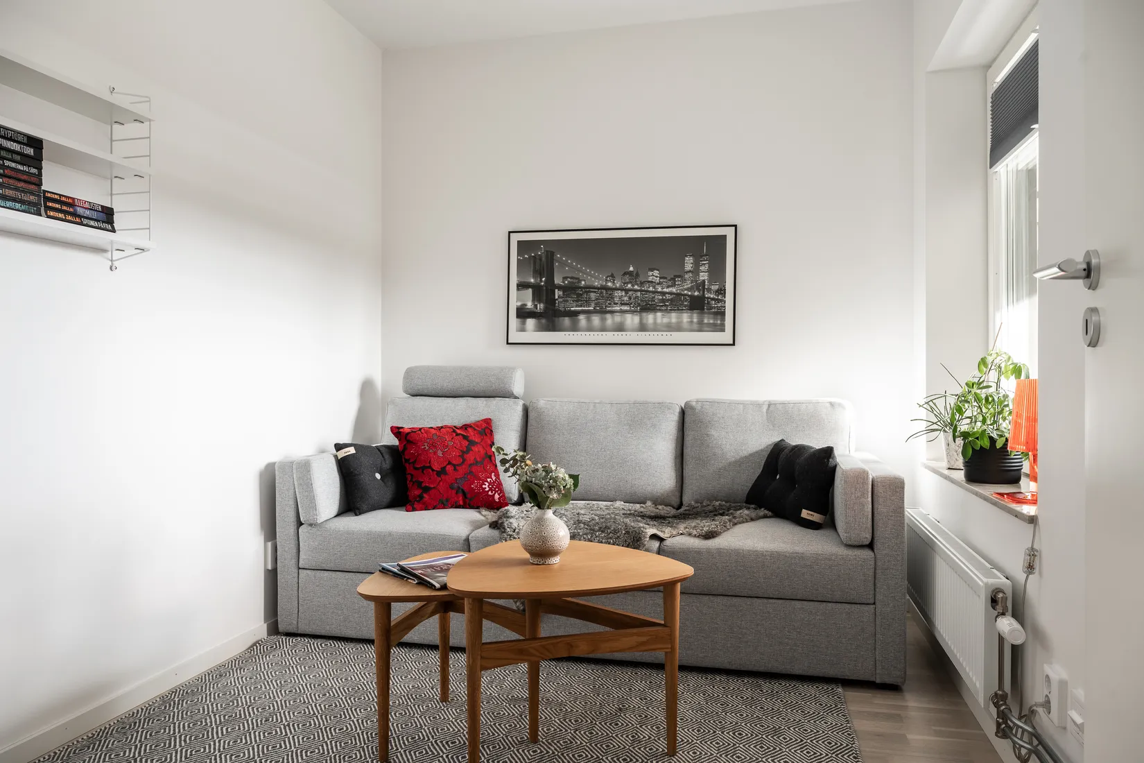 Bostadsrätt, Södra Järnvägsgatan 34B, Söder, Växjö