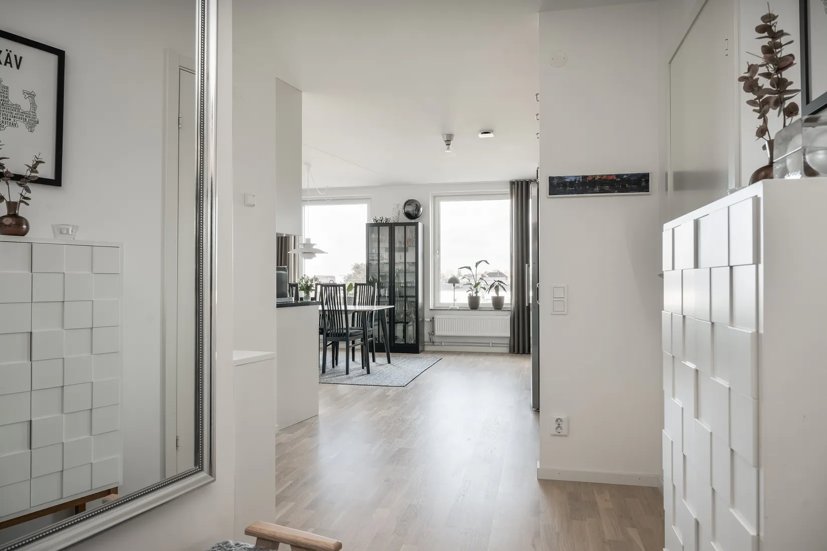 Bostadsrätt, Södra Järnvägsgatan 34B, Söder, Växjö