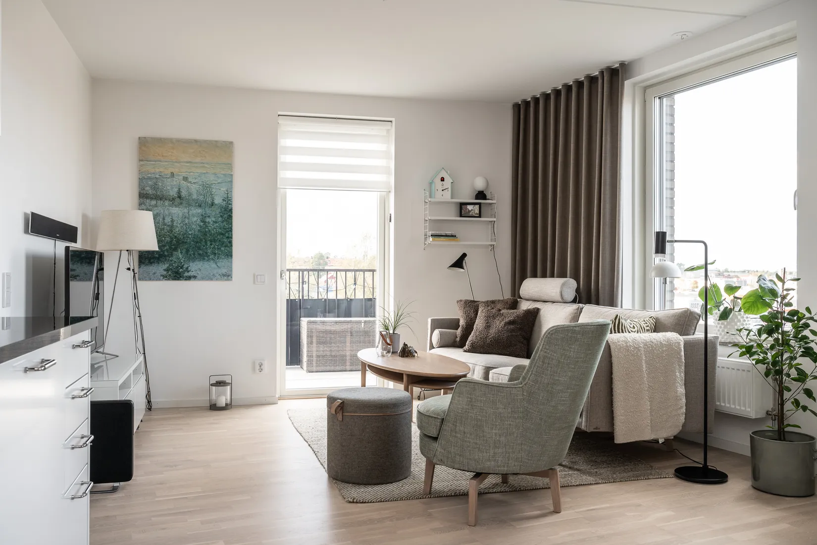 Bostadsrätt, Södra Järnvägsgatan 34B, Söder, Växjö
