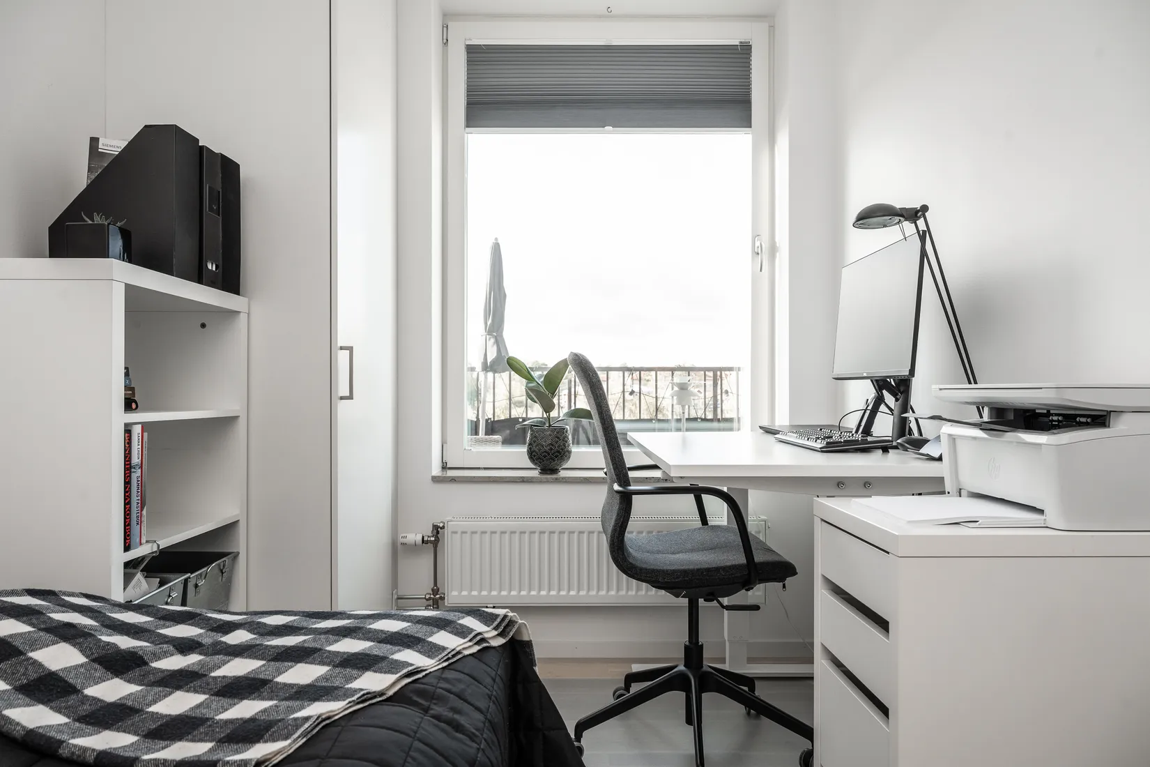 Bostadsrätt, Södra Järnvägsgatan 34B, Söder, Växjö