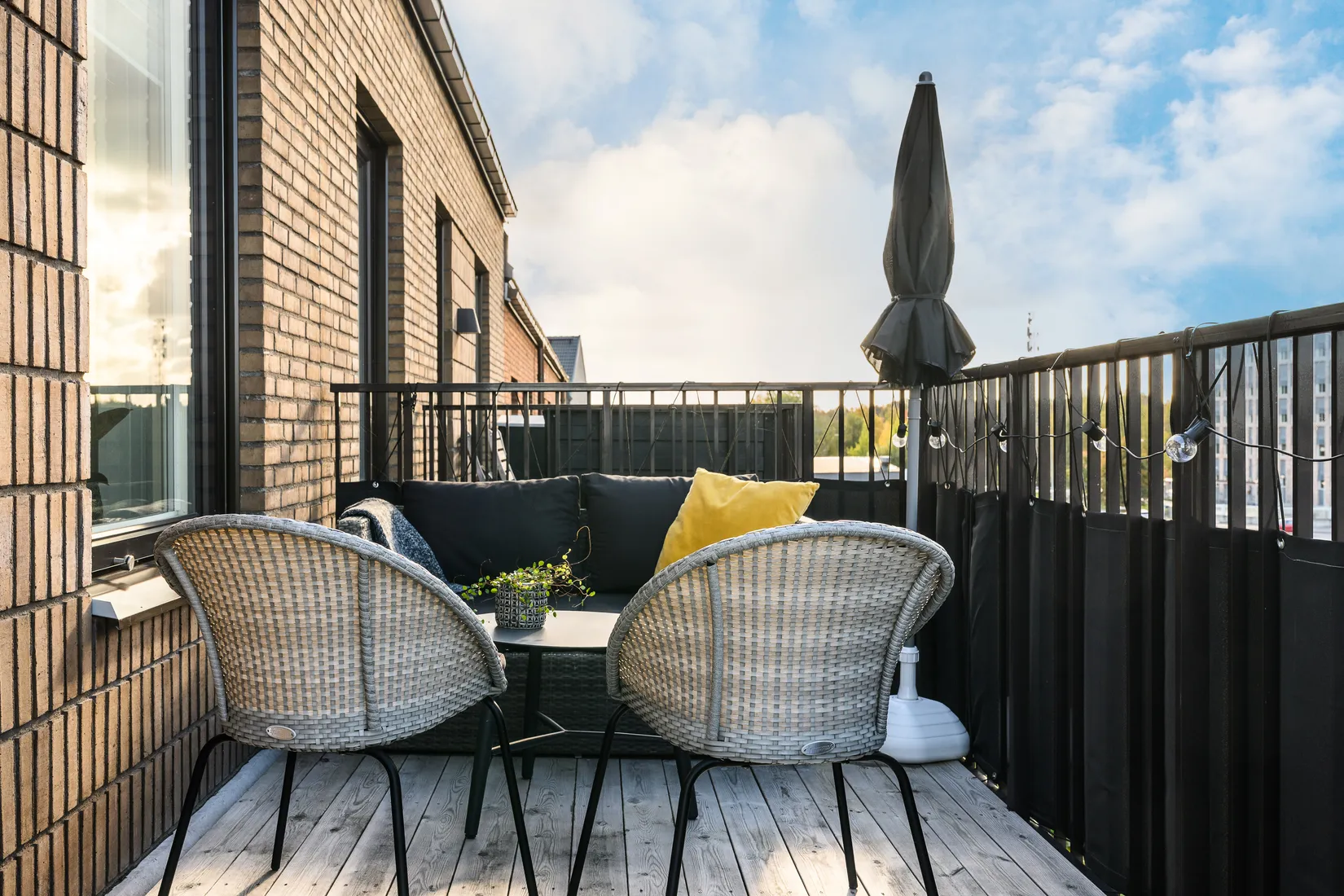 Bostadsrätt, Södra Järnvägsgatan 34B, Söder, Växjö