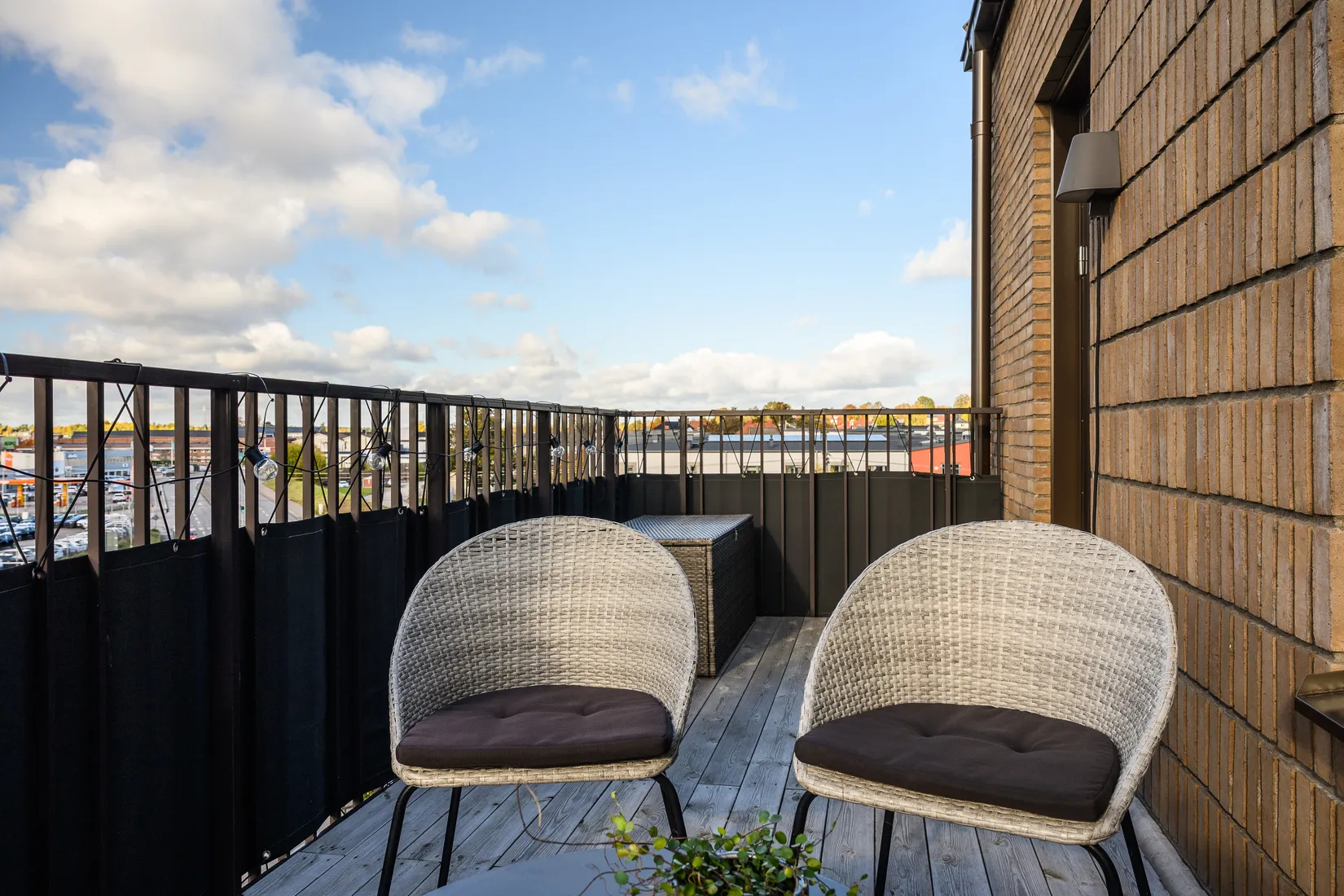 Bostadsrätt, Södra Järnvägsgatan 34B, Söder, Växjö