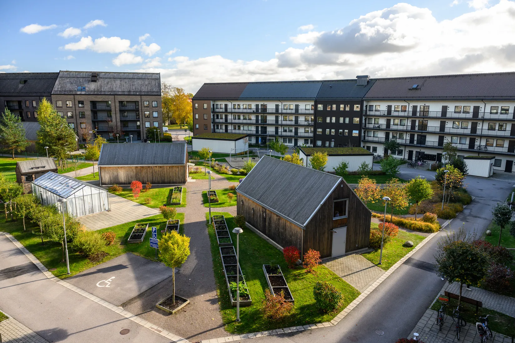 Bostadsrätt, Södra Järnvägsgatan 34B, Söder, Växjö