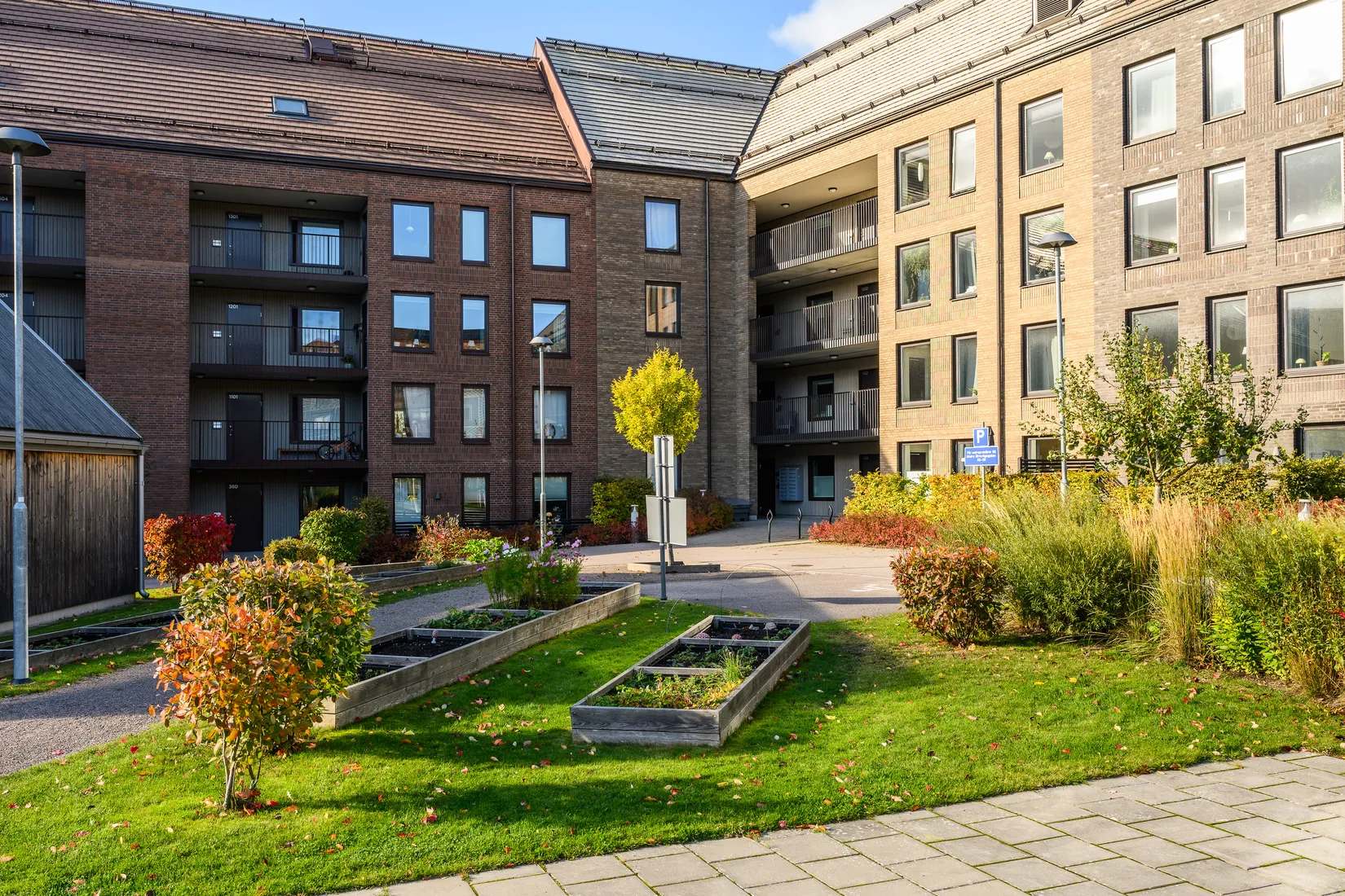 Bostadsrätt, Södra Järnvägsgatan 34B, Söder, Växjö