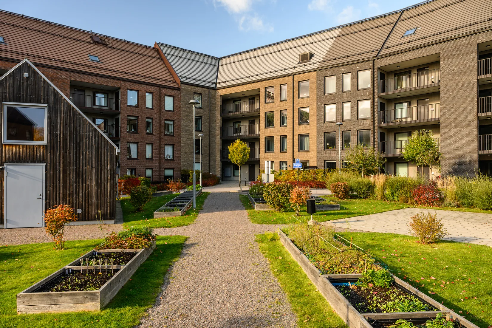 Bostadsrätt, Södra Järnvägsgatan 34B, Söder, Växjö