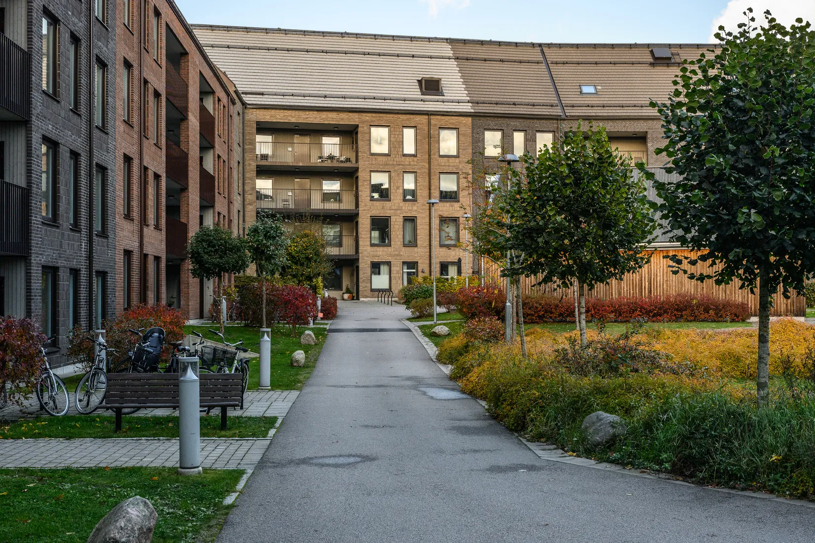 Bostadsrätt, Södra Järnvägsgatan 34B, Söder, Växjö