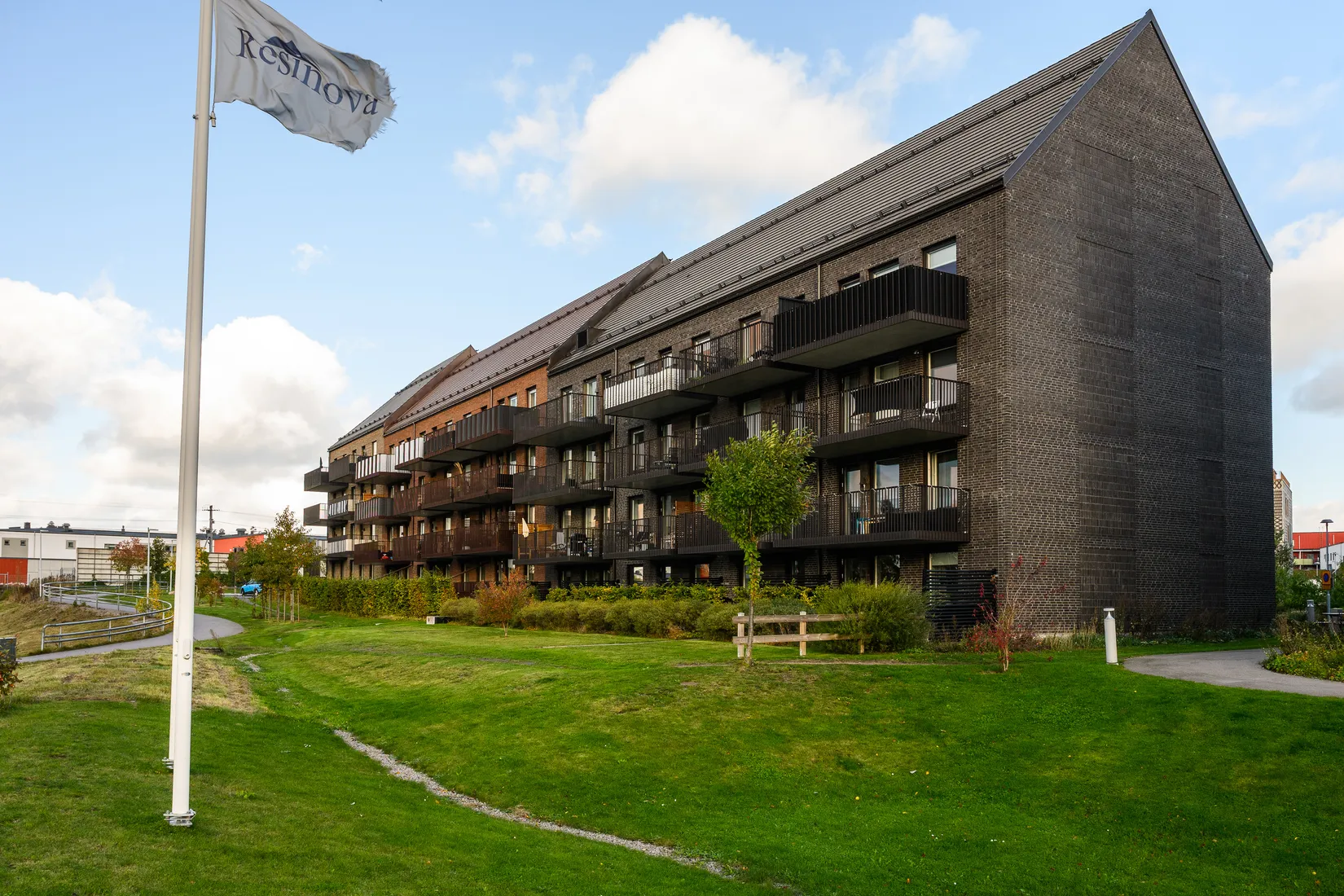 Bostadsrätt, Södra Järnvägsgatan 34B, Söder, Växjö